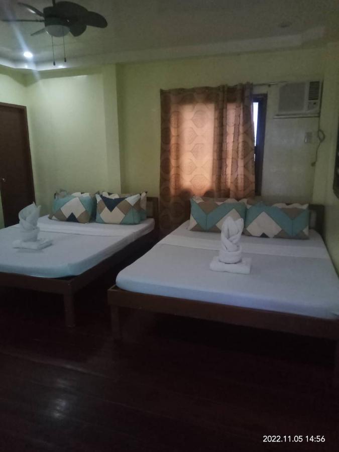 Mam Olson Pensionne House El Nido Ngoại thất bức ảnh