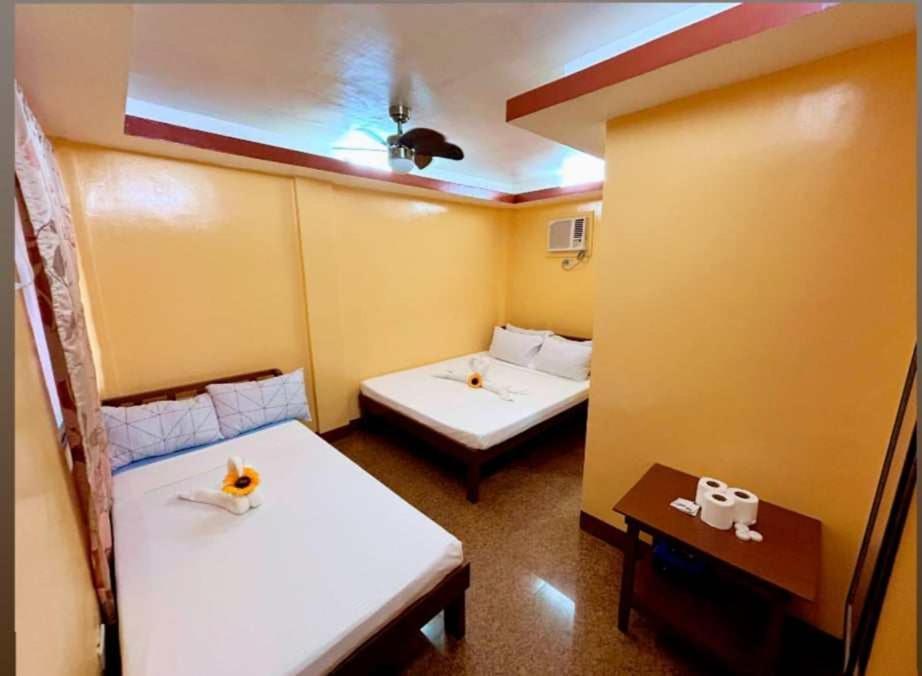 Mam Olson Pensionne House El Nido Ngoại thất bức ảnh