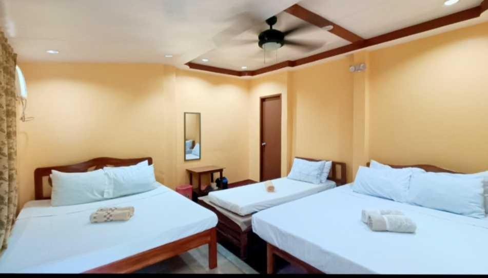 Mam Olson Pensionne House El Nido Ngoại thất bức ảnh