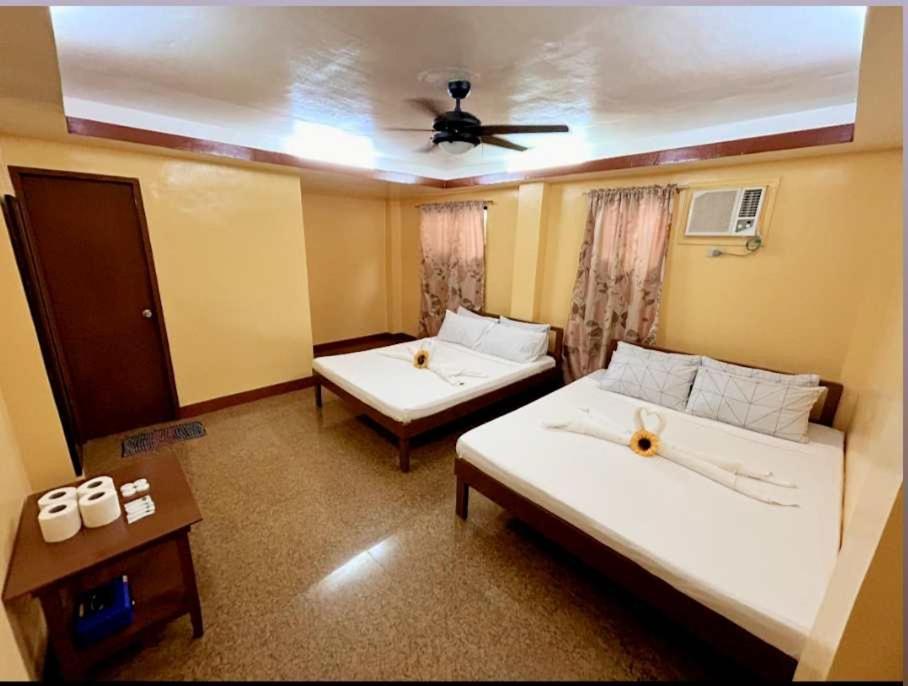 Mam Olson Pensionne House El Nido Ngoại thất bức ảnh