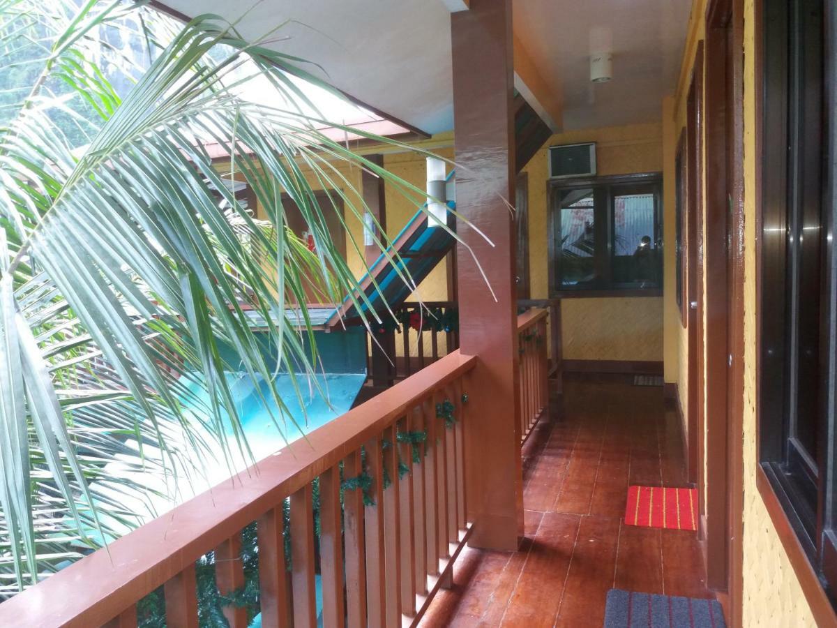 Mam Olson Pensionne House El Nido Ngoại thất bức ảnh