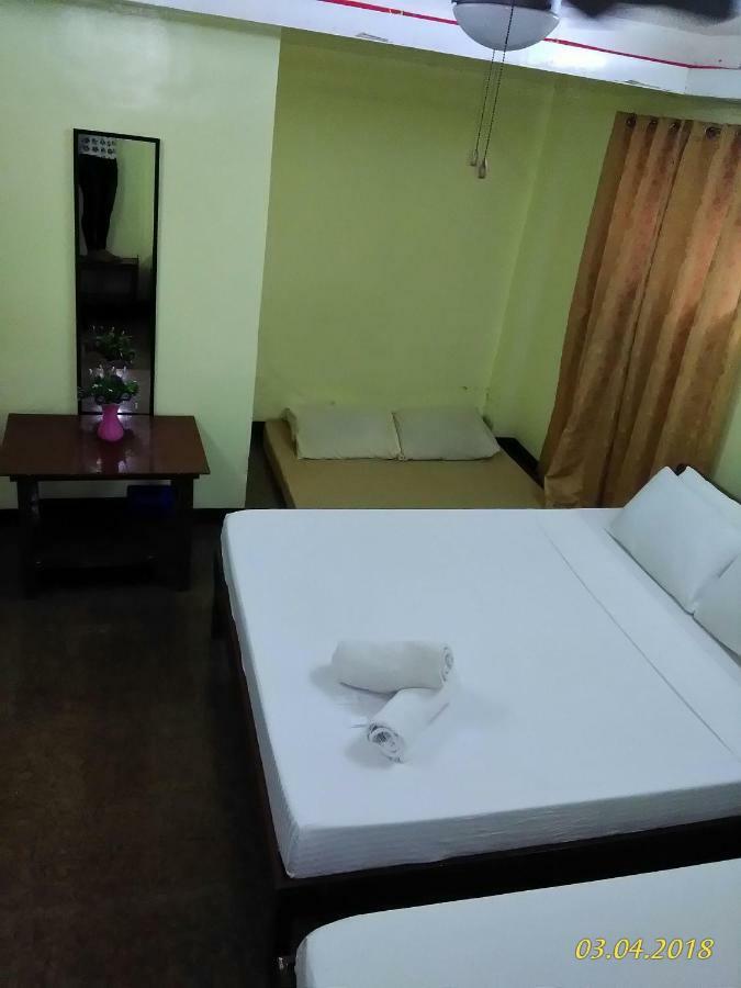 Mam Olson Pensionne House El Nido Ngoại thất bức ảnh