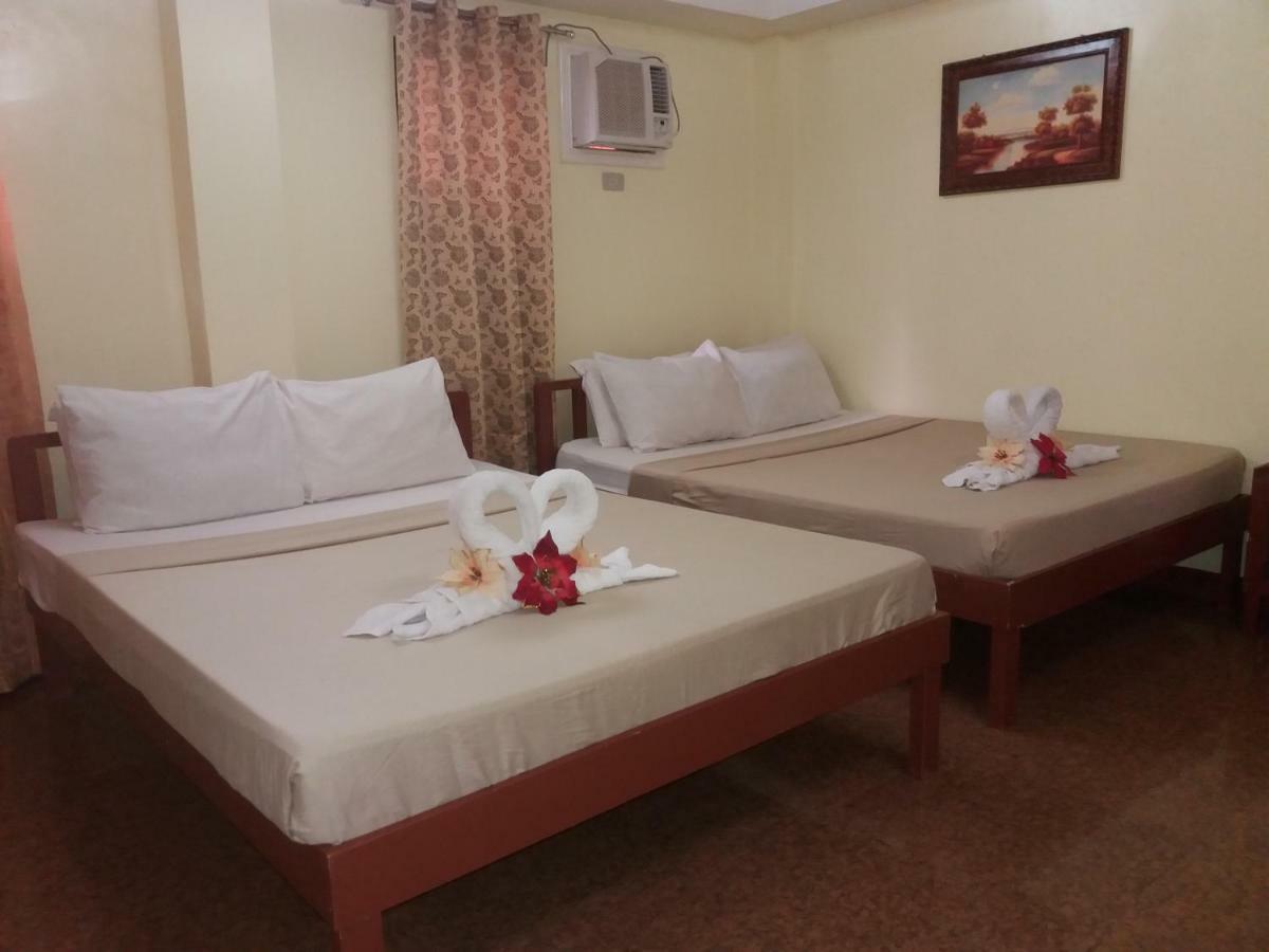 Mam Olson Pensionne House El Nido Ngoại thất bức ảnh