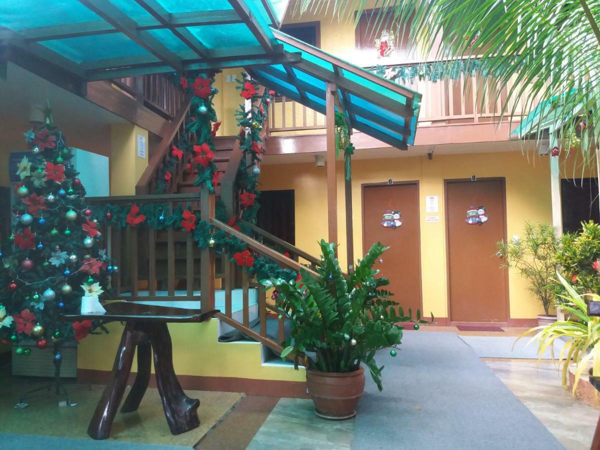 Mam Olson Pensionne House El Nido Ngoại thất bức ảnh