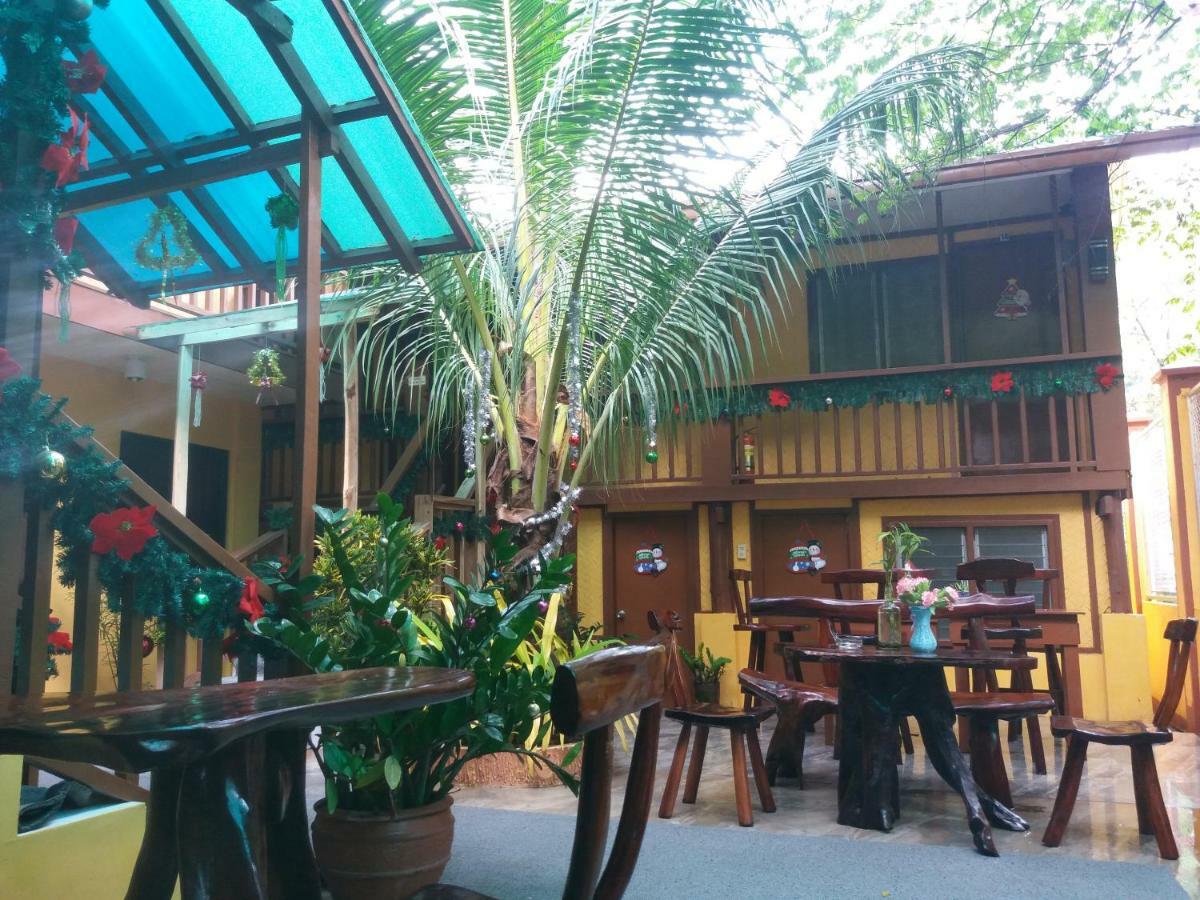 Mam Olson Pensionne House El Nido Ngoại thất bức ảnh