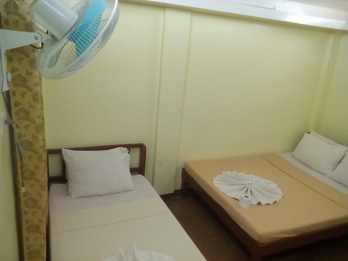 Mam Olson Pensionne House El Nido Ngoại thất bức ảnh
