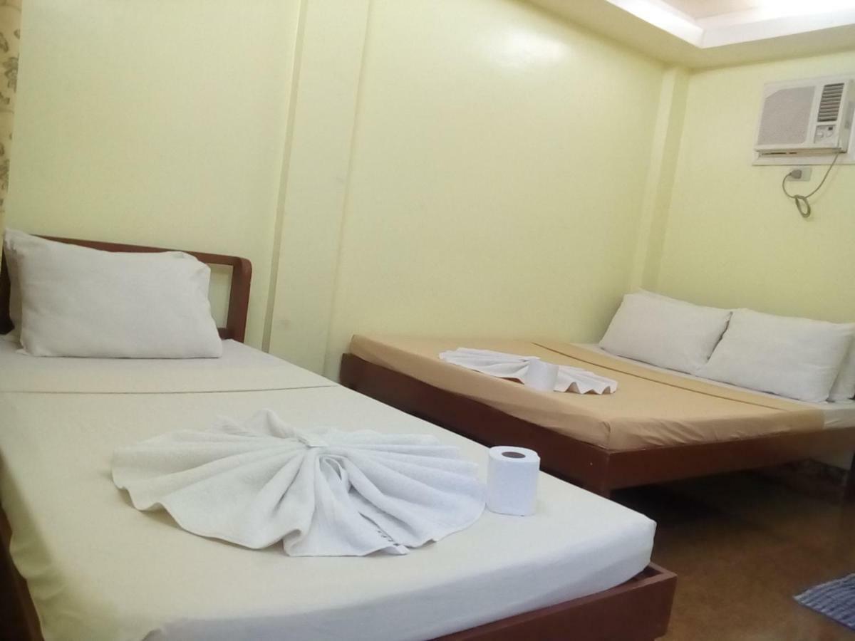 Mam Olson Pensionne House El Nido Ngoại thất bức ảnh