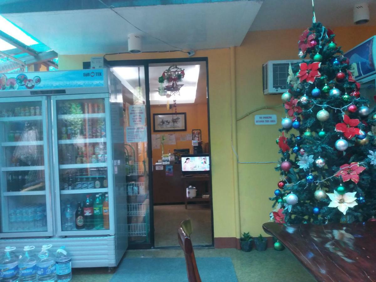 Mam Olson Pensionne House El Nido Ngoại thất bức ảnh