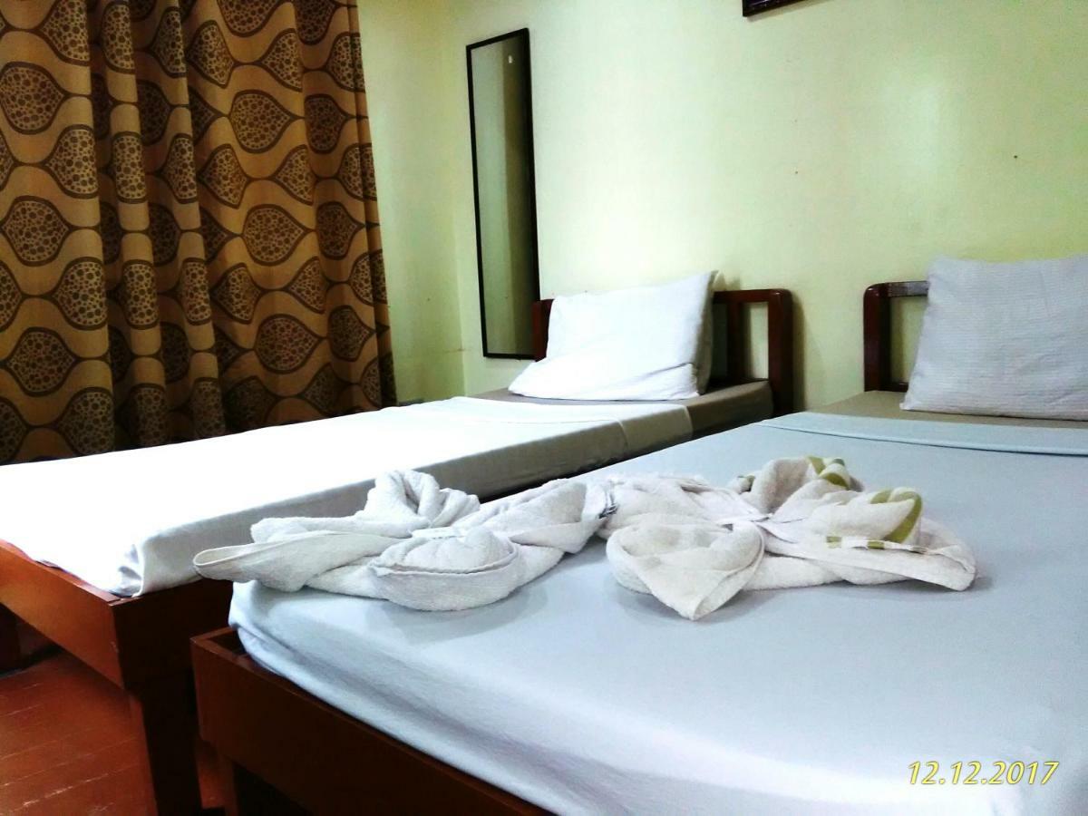 Mam Olson Pensionne House El Nido Ngoại thất bức ảnh